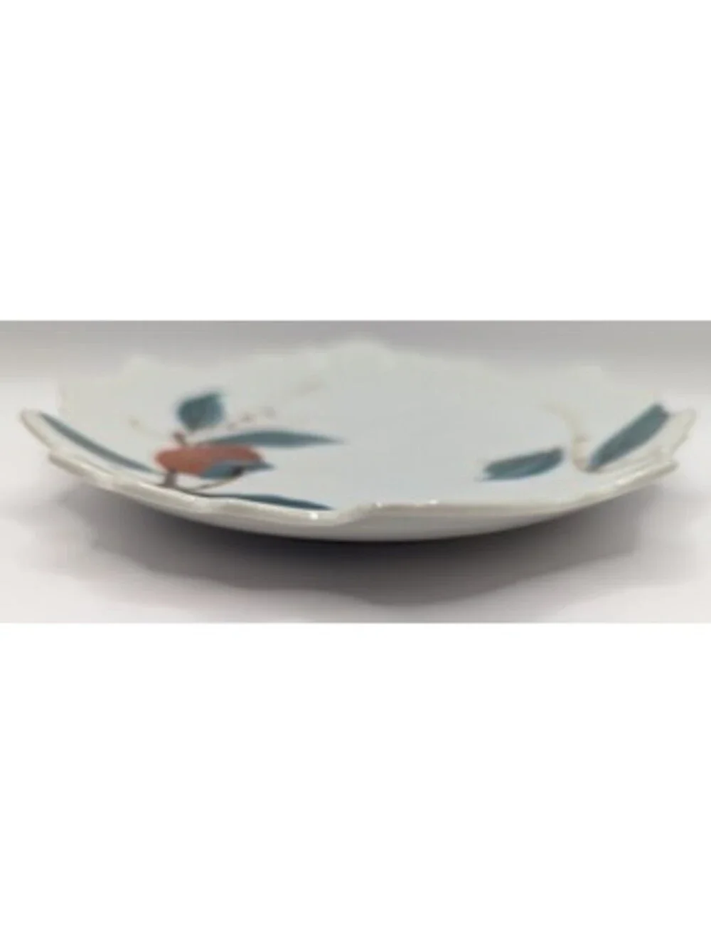Vintage Hand Painted Japan Porcelain Plate 5